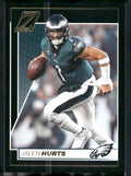 2024 Panini Zenith #79 Jalen Hurts