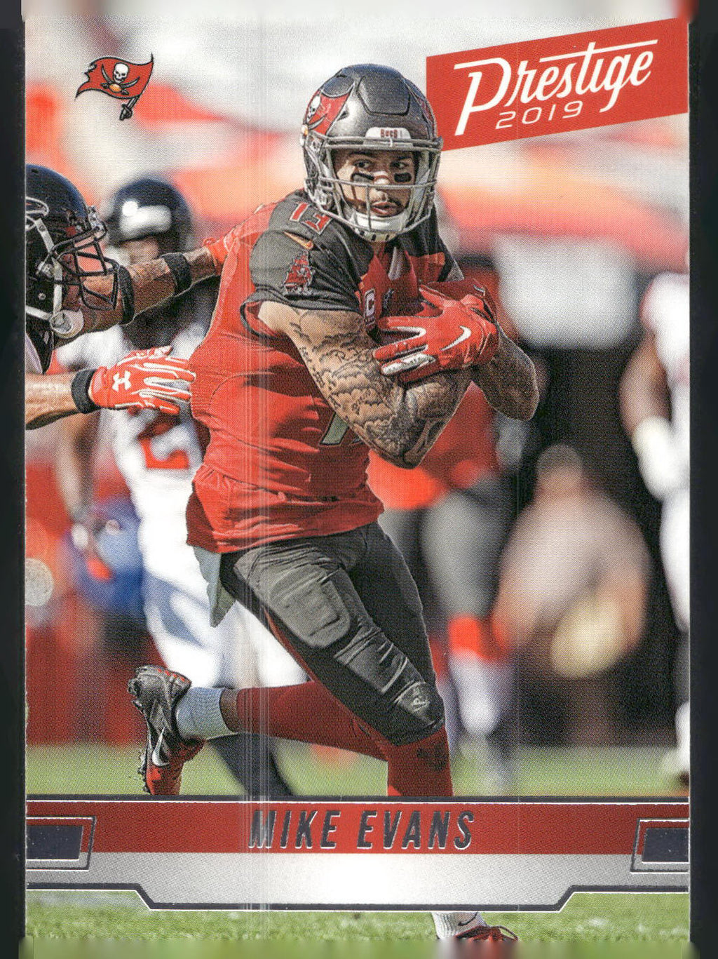 2019 Panini Prestige #199 Mike Evans