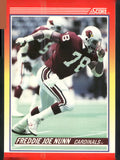 1990 Score #251 Freddie Joe Nunn