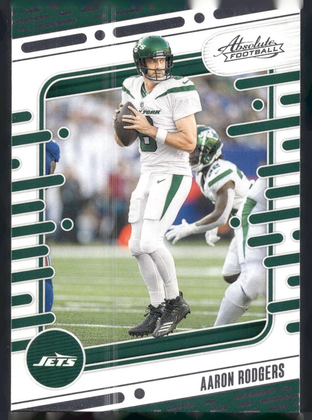 2024 Panini Absolute #82 Aaron Rodgers Retail