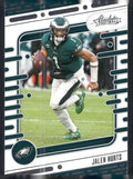 2024 Panini Absolute #86 Jalen Hurts Retail