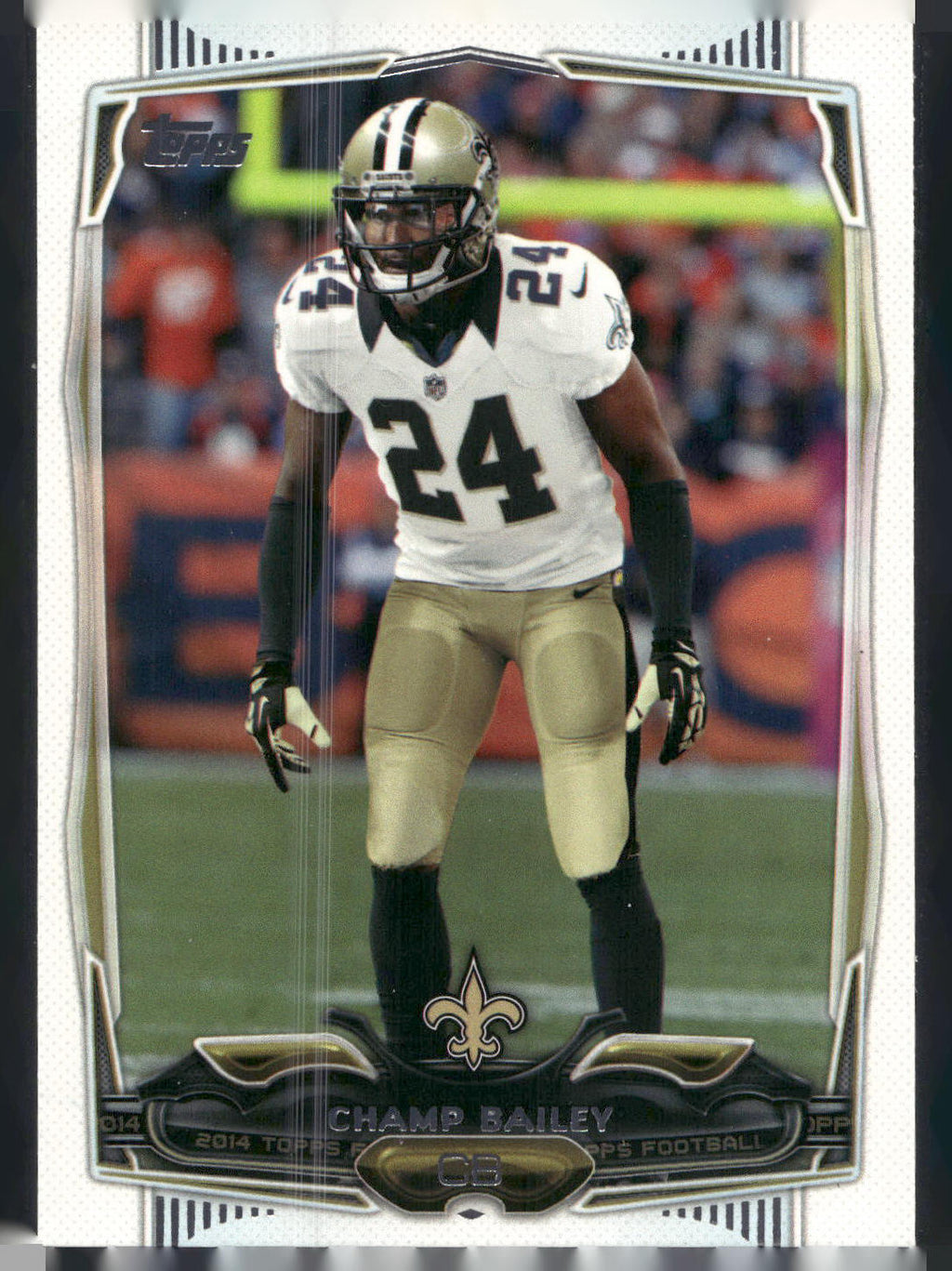 2014 Topps #253 Champ Bailey