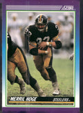 1990 Score #123 Merril Hoge