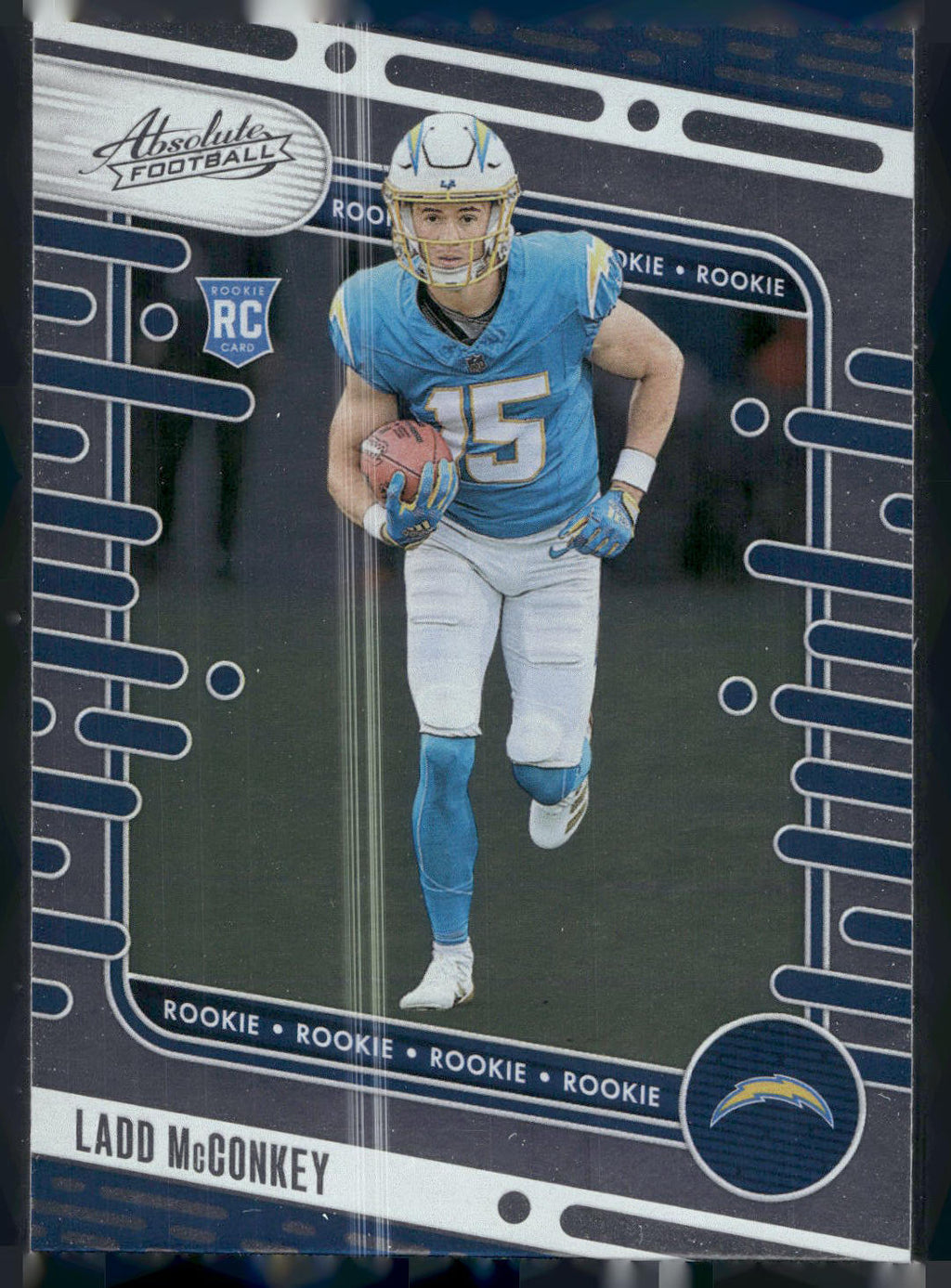 2024 Panini Absolute #133 Keon Coleman Retail