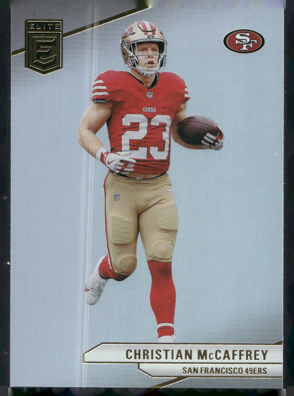 2024 Donruss Elite #97 Christian McCaffrey