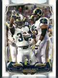 2014 Topps #158 St. Louis Rams