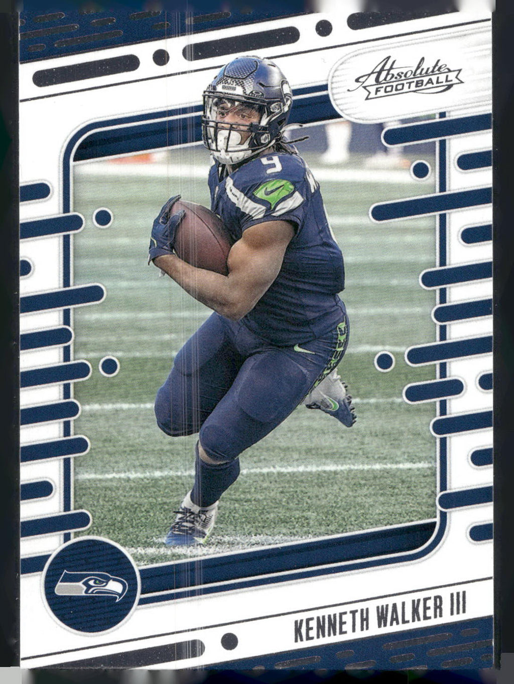 2024 Panini Absolute #93 Kenneth Walker III Retail