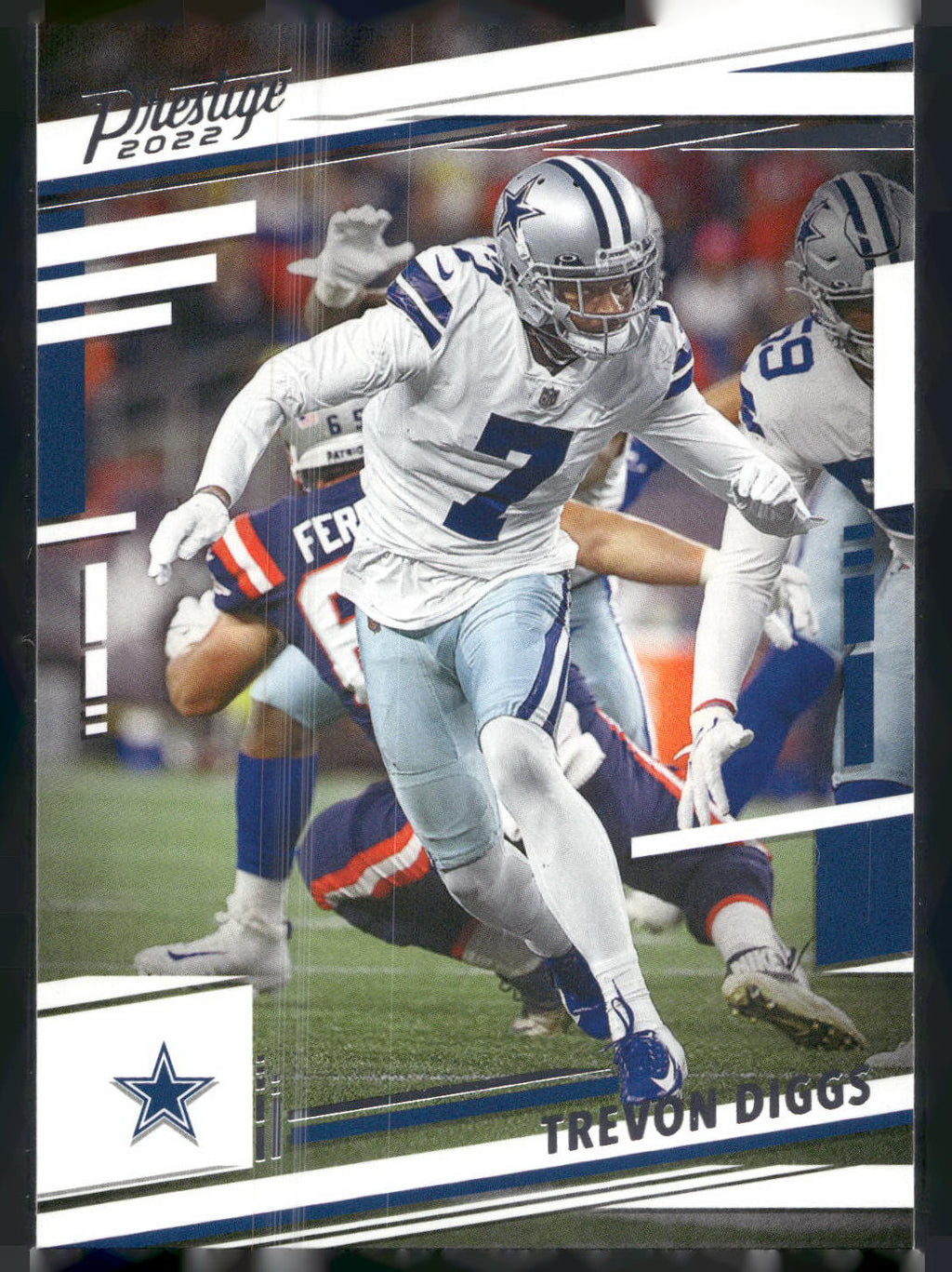 2022 Panini Prestige #83 Trevon Diggs