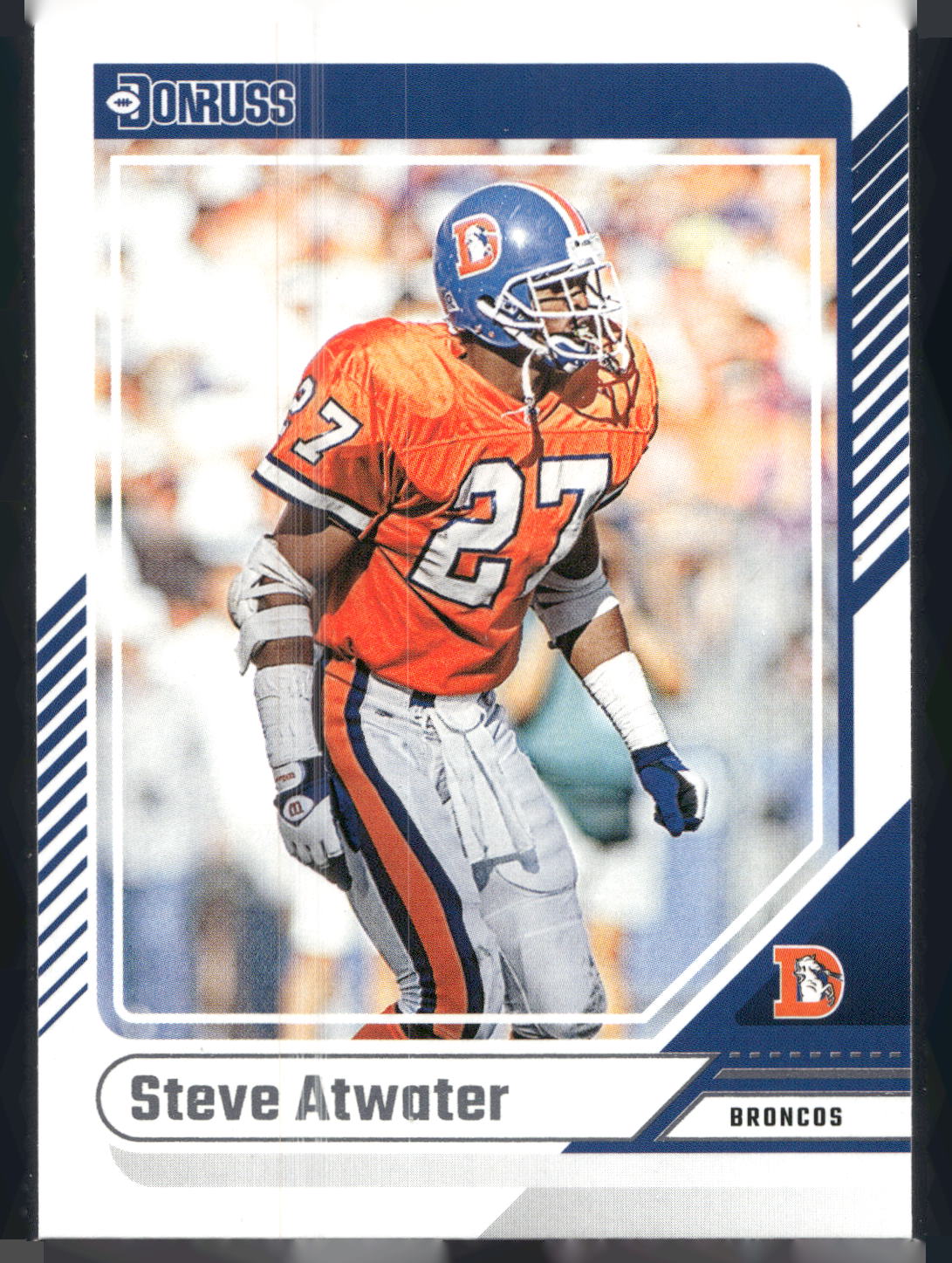 2024 Donruss #141 Steve Atwater
