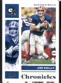2020 Panini Chronicles #12 Jim Kelly