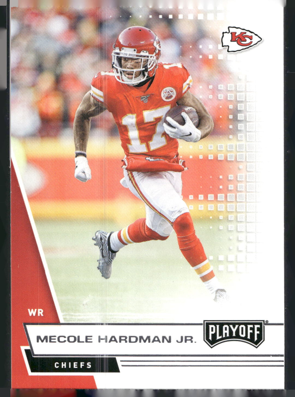 2020 Panini Playoff #83 Mecole Hardman Jr.