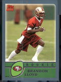 2003 Topps #331 Brandon Lloyd