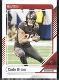 2024 Donruss #183 Cade Otton