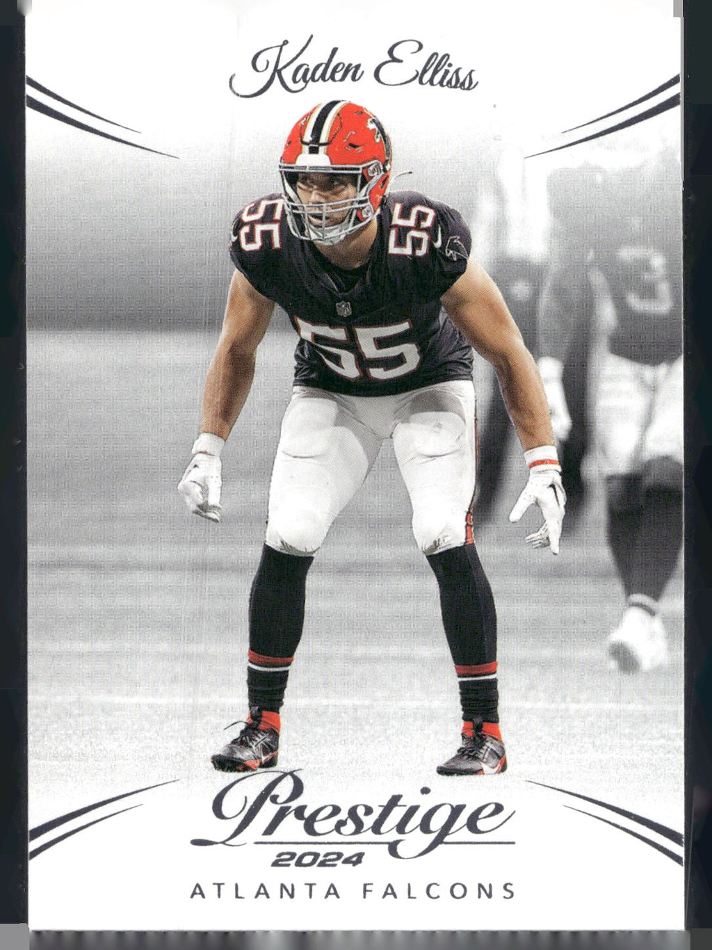 2024 Panini Prestige #17 Kaden Elliss
