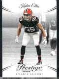 2024 Panini Prestige #17 Kaden Elliss