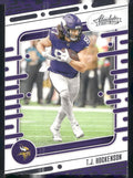 2024 Panini Absolute #72 T.J. Hockenson Retail