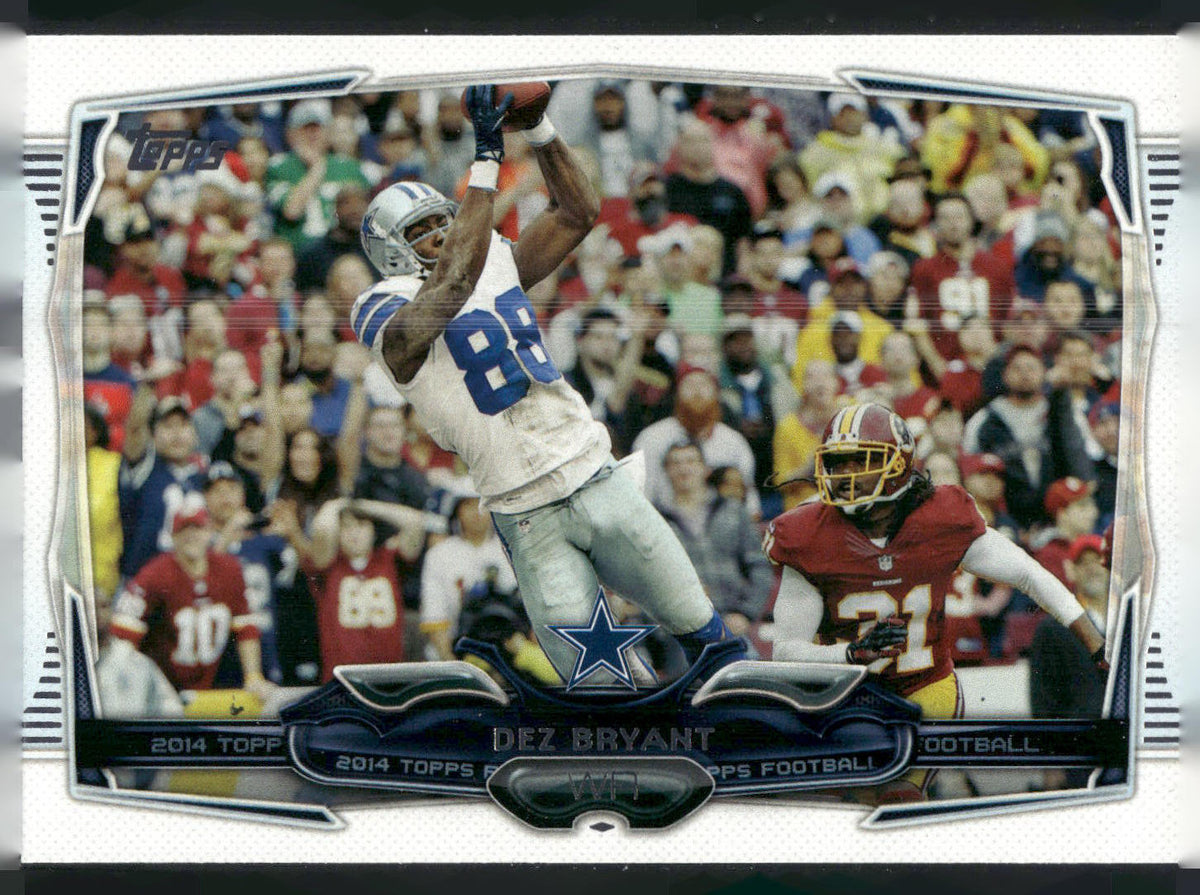 2014 Topps #48 Dez Bryant