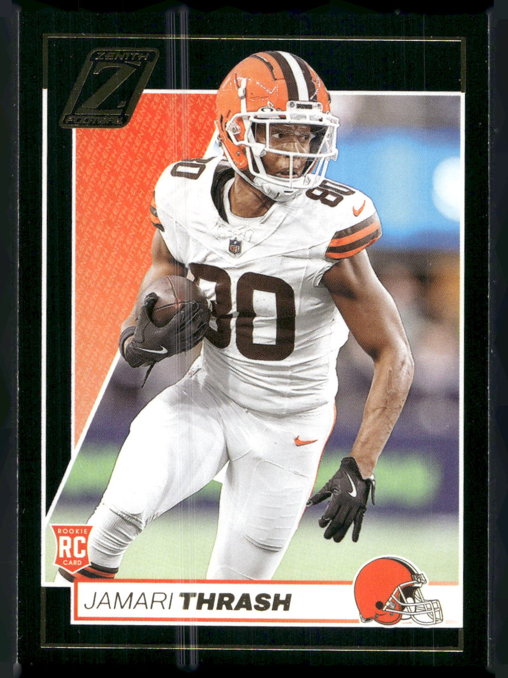 2024 Panini Zenith #141 Jamari Thrash Retail