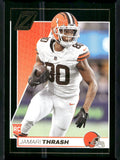2024 Panini Zenith #141 Jamari Thrash Retail