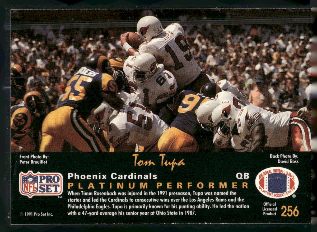 1994 Fleer #373 Seth Joyner