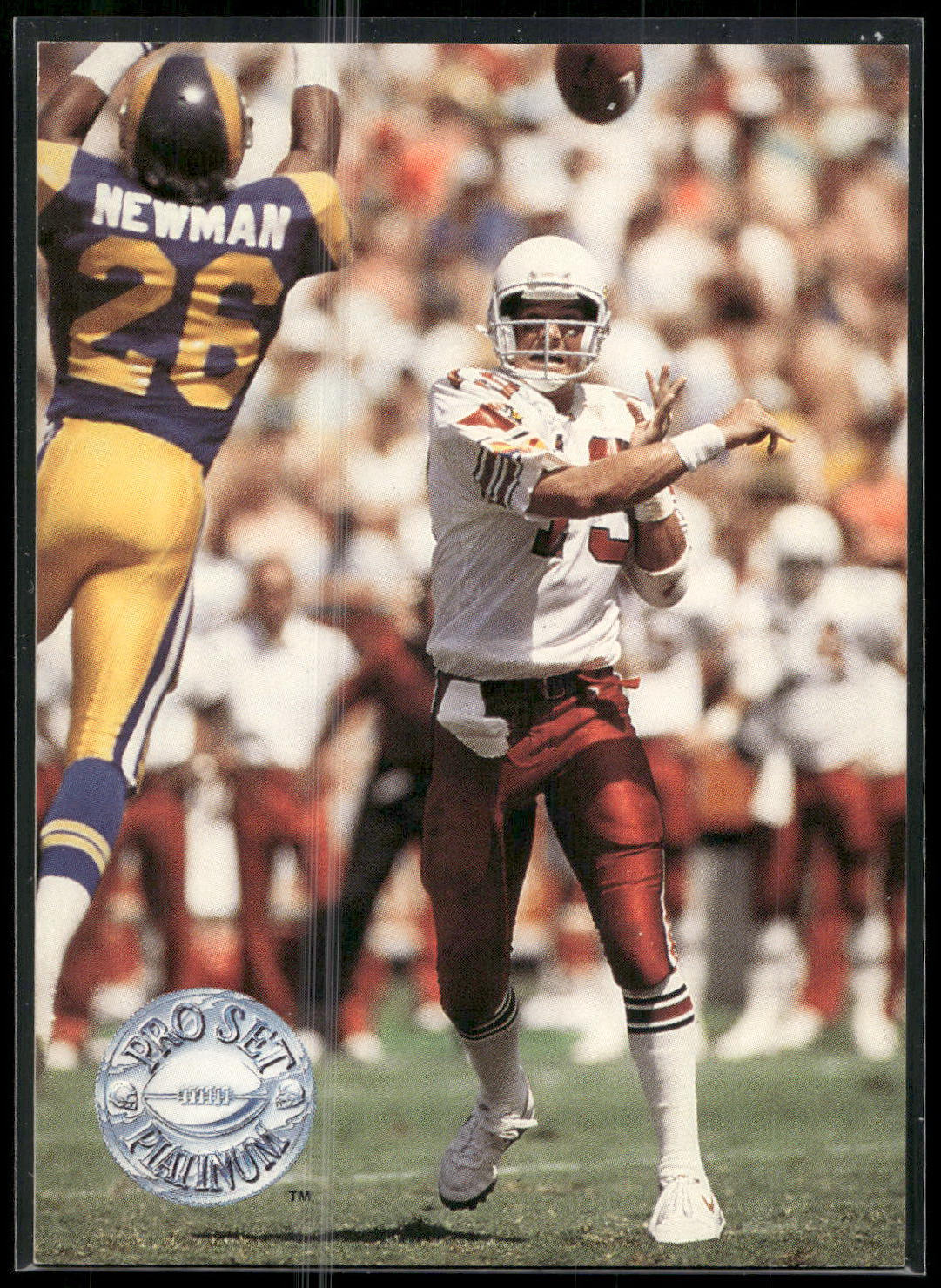 1994 Fleer #373 Seth Joyner