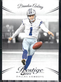 2024 Panini Prestige #81 Brandon Aubrey