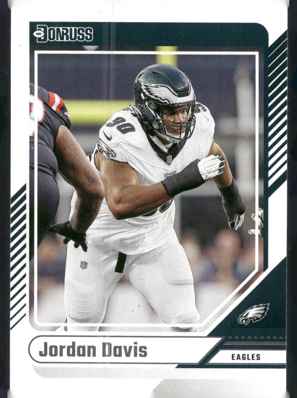 2024 Donruss #36 Jordan Davis