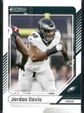 2024 Donruss #36 Jordan Davis