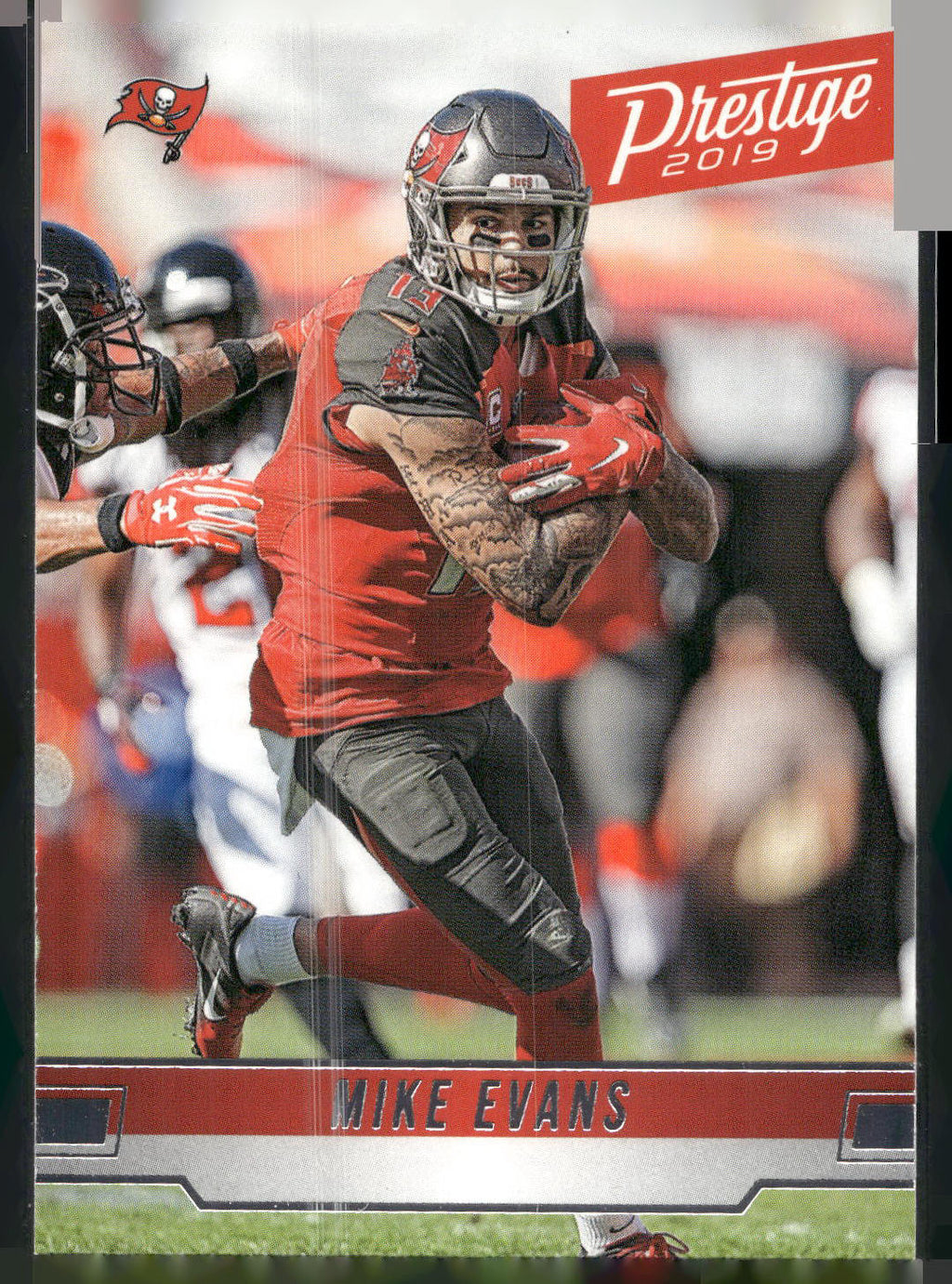 2019 Panini Prestige #199 Mike Evans