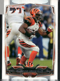 2014 Topps #252 BenJarvus Green-Ellis