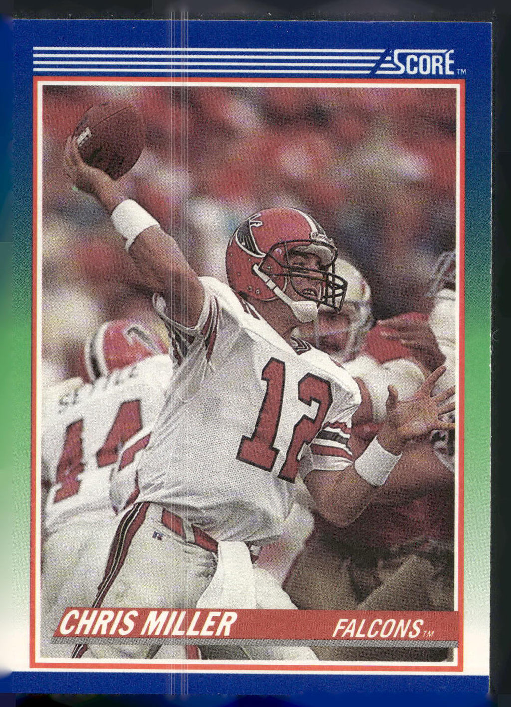 1990 Score #70 Chris Miller