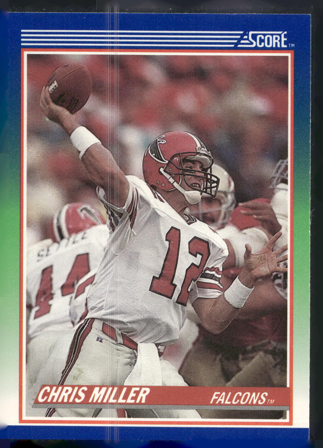 1990 Score #70 Chris Miller