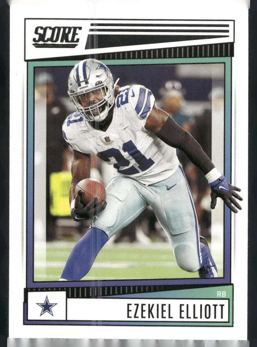 2022 Score #223 Ezekiel Elliott