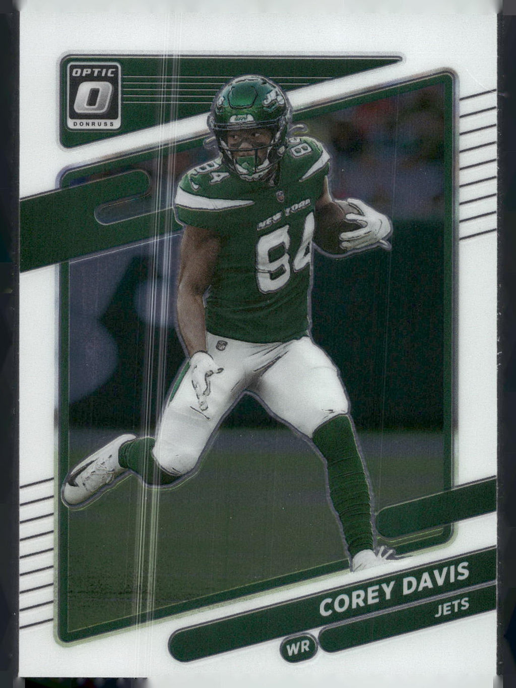 2021 Donruss Optic #70 Corey Davis
