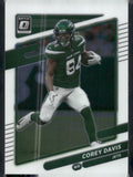 2021 Donruss Optic #70 Corey Davis
