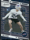 2024 Panini Absolute #157 Cole Bishop Retail