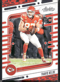 2024 Panini Absolute #51 Travis Kelce Retail