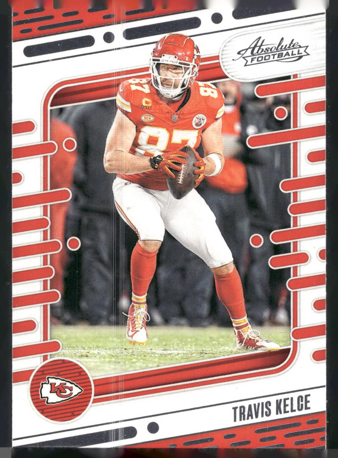 2024 Panini Absolute #51 Travis Kelce Retail