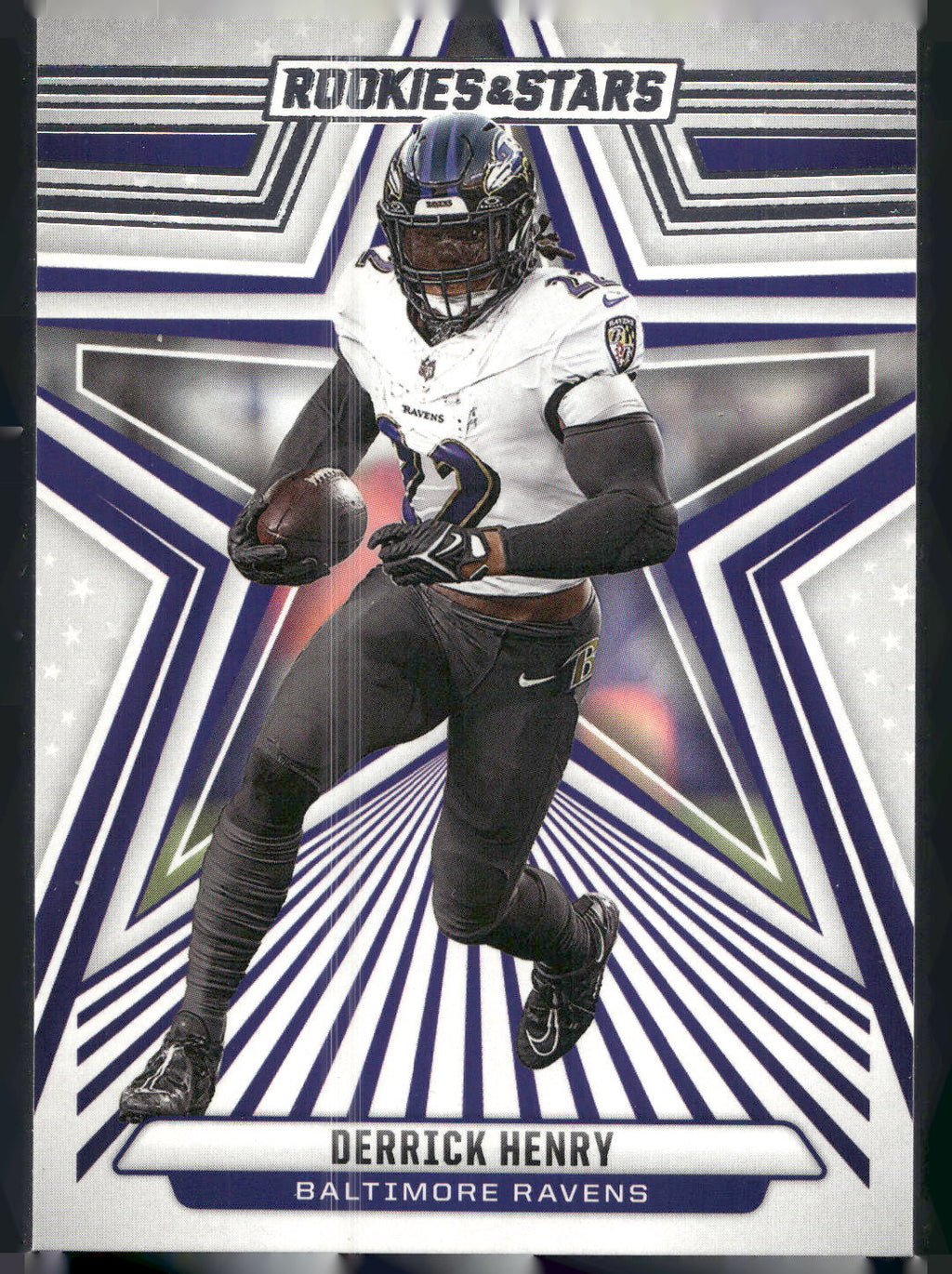 2024 Panini Rookies & Stars #8 Derrick Henry
