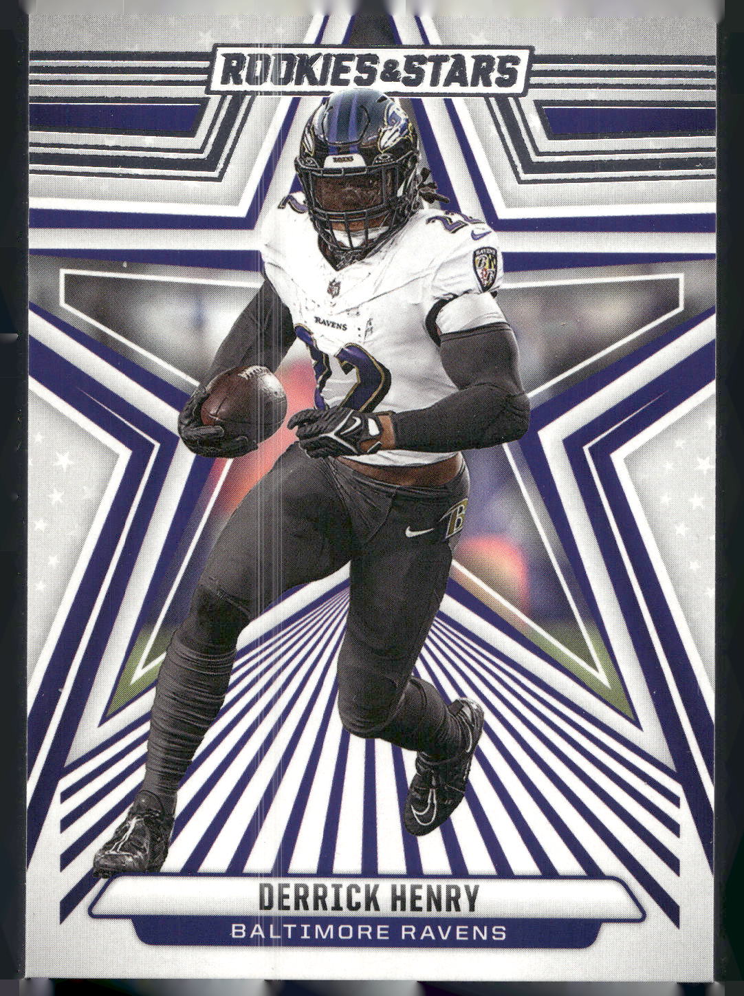 2024 Panini Rookies & Stars #8 Derrick Henry