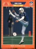 1989 Pro Set #164 Rohn Stark