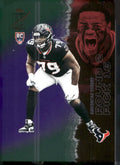 2025 Topps Signature Class #195 Aireontae Ersery Green & Purple