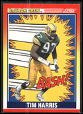 1990 Score #555 Tim Harris