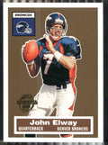 2005 Topps Turn Back the Clock #3 John Elway