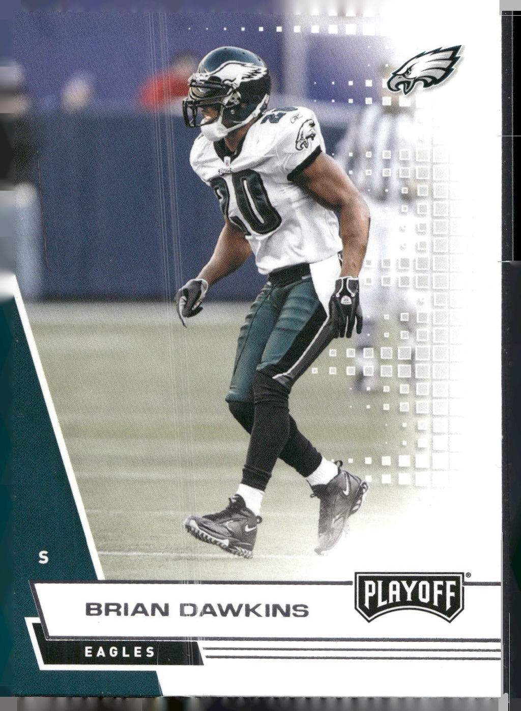 2020 Panini Playoff #187 Brian Dawkins
