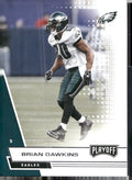 2020 Panini Playoff #187 Brian Dawkins