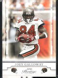2008 Playoff Prestige #93 Joey Galloway