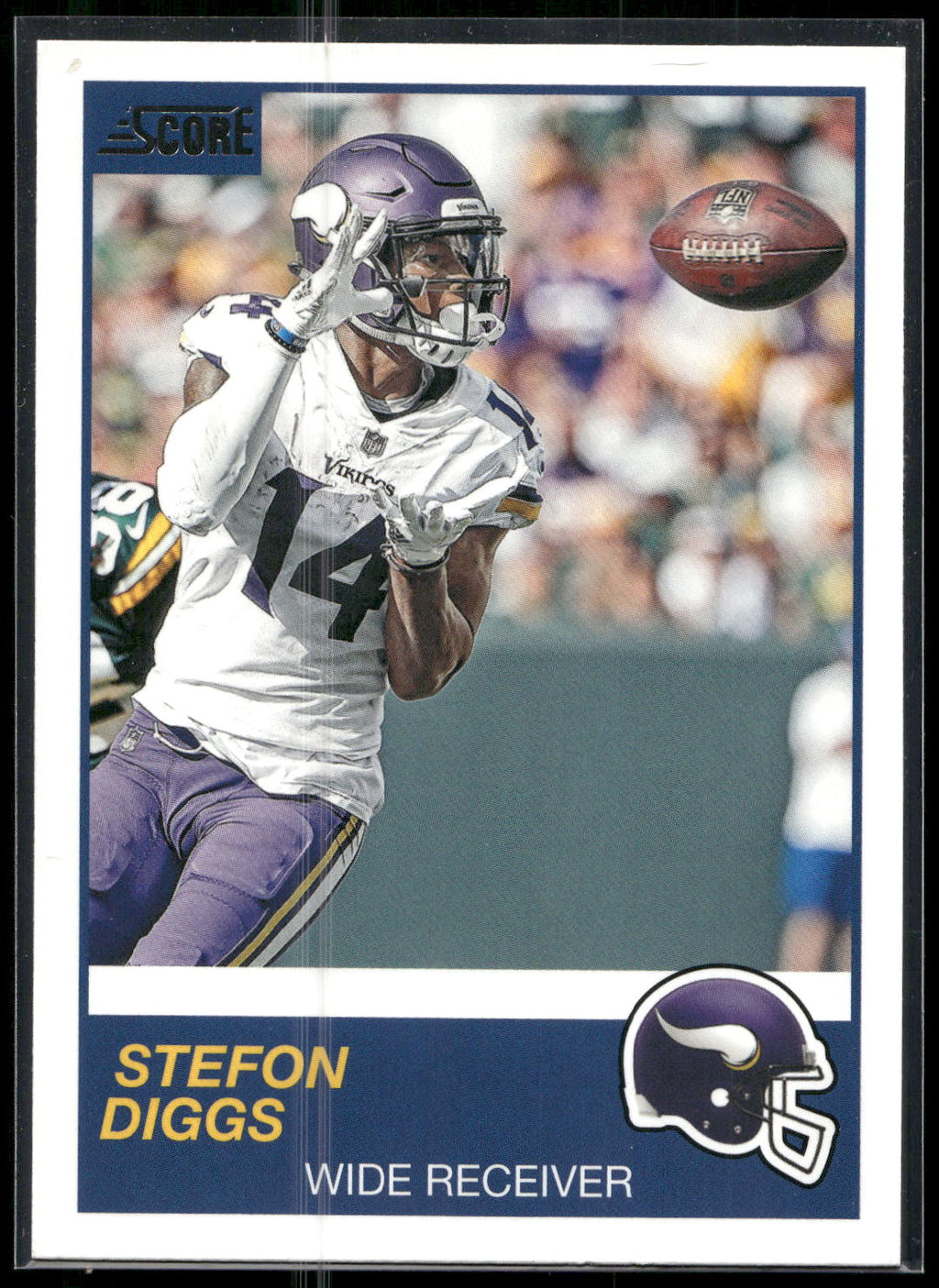 2019 Score #239 Stefon Diggs