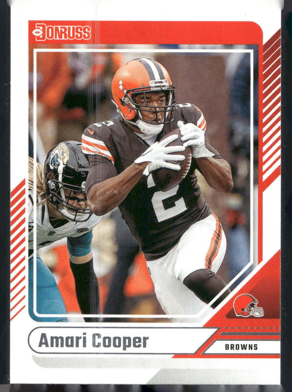 2024 Donruss #22 Amari Cooper