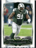 2014 Topps #127 Sheldon Richardson